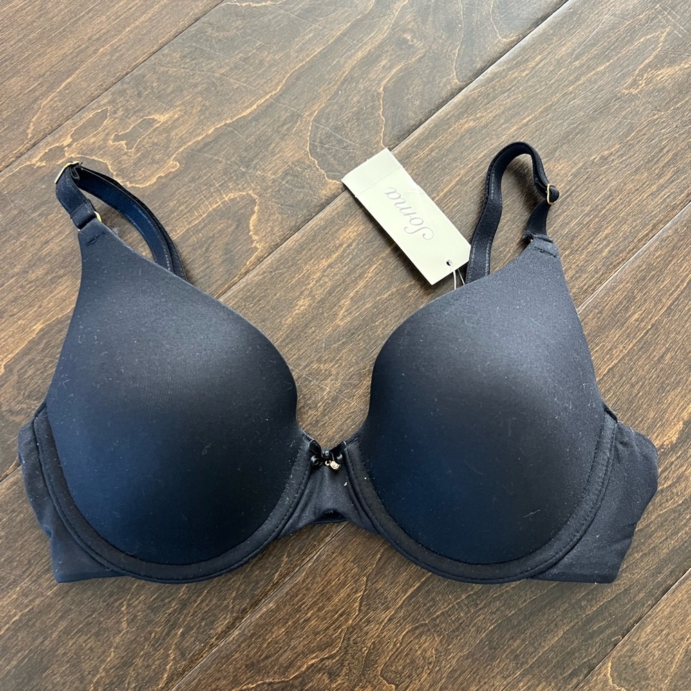 Soma Black Embraceable Demi